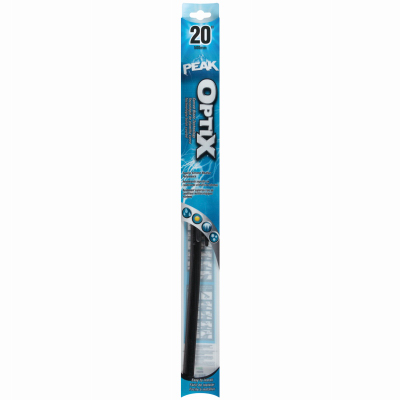 Peak OTV201 Optix Wiper Blade, 20-In. - Quantity 1