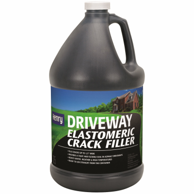Henry HE305447 305 Driveway Elastomeric Crack Filler, Gallon - Quantity 4