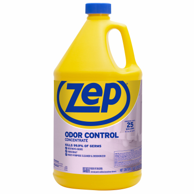 Zep ZUOCC128 Odor Control, 1-Gal. Concentrate - Quantity 4