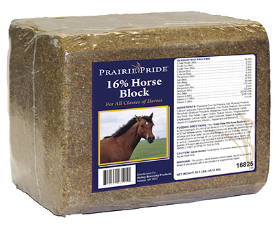 Prairie Pride 16825 Horse Block, 33-Lbs. - Quantity 1