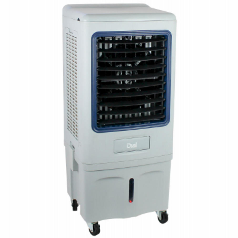 Dial Manufacturing 81040 Portable Evaporative Cooler, Up to 1350 CFM Airflow - Quantity 1