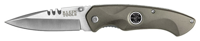 Klein Tools 44201 Electricians Pocket Knife - Quantity 1