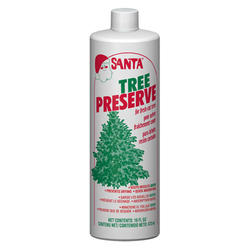 Santa 499-0507 Christmas Tree Preserve, 16-oz. - Quantity 12