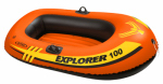 Intex 58329EP Explorer 100 1-Person Boat, 58 x 33-In. - Quantity 1