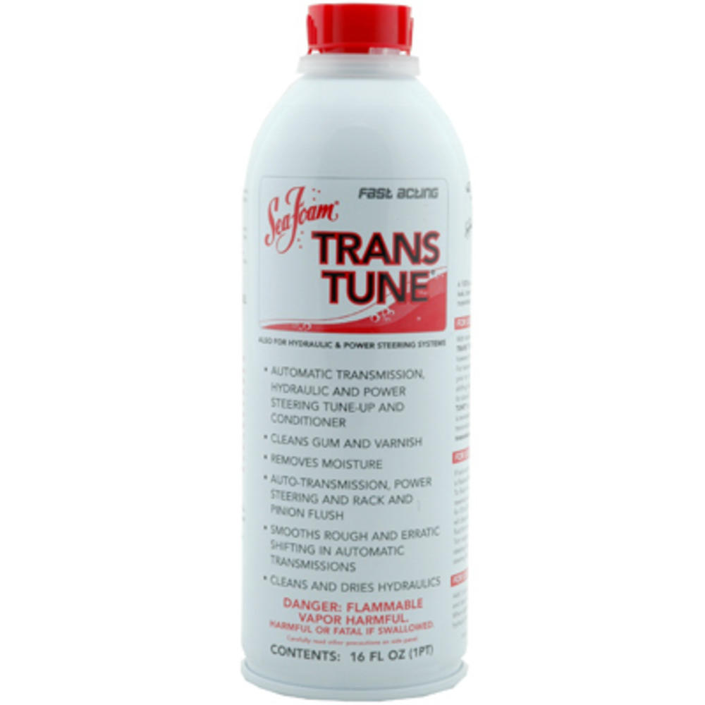 Sea Foam TT-16 TransTune Transmission Parts Cleaner, 16 oz. - Quantity 12