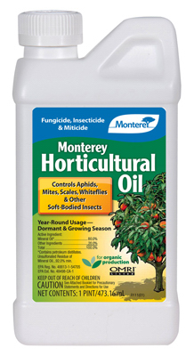 Monterey LG6294 Horticultural Oil, 32 oz. - Quantity 1
