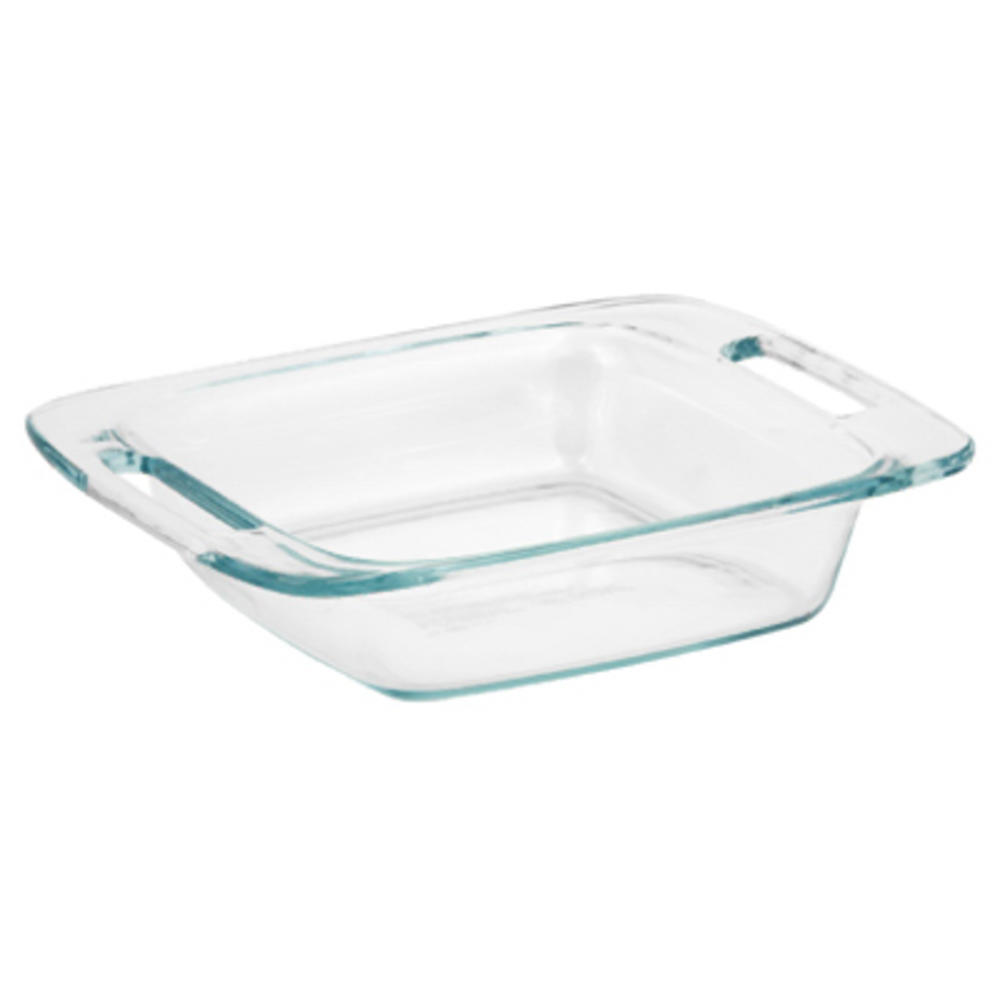 Pyrex 1085797 Baking Dish, Square, 8-In. - Quantity 4
