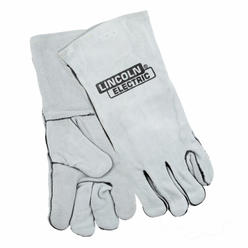 Lincoln Electric KH641 Lincoln Electric Welding Gloves,MIG/Stick,13-1/2",L,PR  KH641
