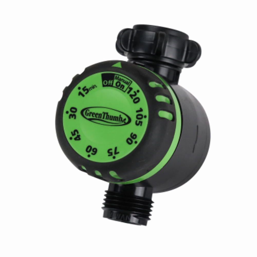 Green Thumb 3010GTDI Mechanical Water Timer - Quantity 4