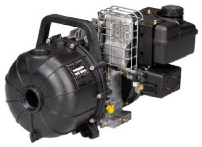 PACER PUMPS, DIV. OF ASM IND SE2PL E550 Water Transfer Pump, 127cc, 40 PSI, Polyester, 2-In. - Quantity 1