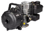 PACER PUMPS, DIV. OF ASM IND SE2PL E550 Water Transfer Pump, 127cc, 40 PSI, Polyester, 2-In. - Quantity 1