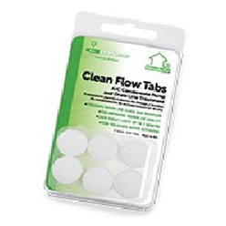 Simple Air SACF-TABS Clean Flow Tab, For Condensate Water, 6-Pk.
