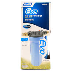 Camco 40631 Evo RV Water Filter - Quantity 1