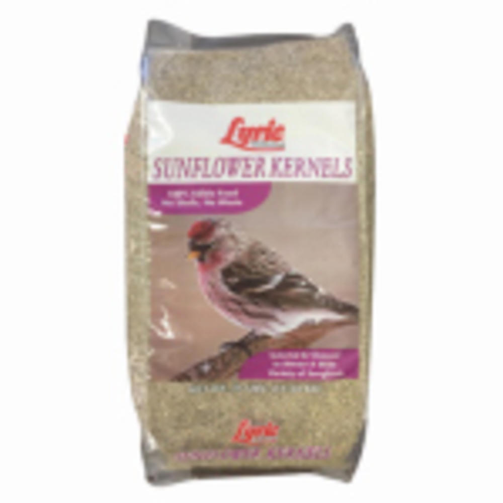 Lyric 2647284 Sunflower Kernels Bird Food, 25 Lbs. - Quantity 1