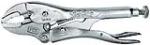 Irwin 902L3 Vise-Grip Curved Jaw Locking Pliers, 5 In. - Quantity 1