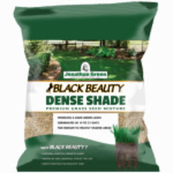 Jonathan Green Black Beauty Dense Shade Mixed Full Shade Grass Seed 3 lb