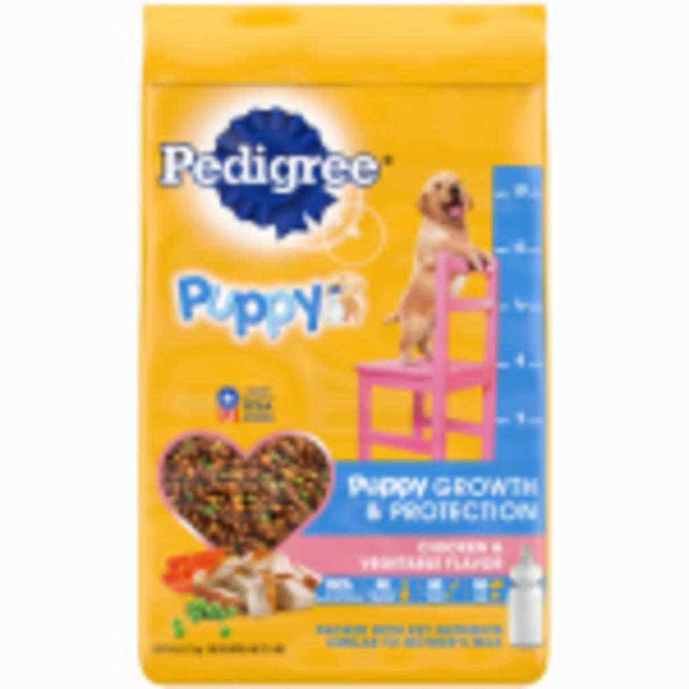 Pedigree 14363 Mealtime Dry Puppy Food, 14 Lbs. - Quantity 1