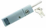 BELWITH PRODUCTS LLC 5140 Chrome Key Patio Door Lock - Quantity 1