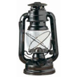 Lamplight Farms 52664 9-Inch Black Farmer's Oil Lantern - Quantity 1