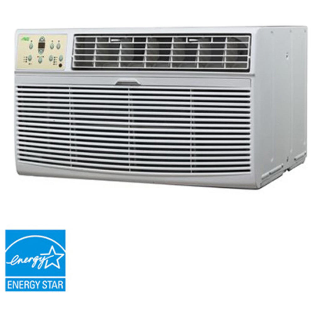 HP MWEUW2-12CRN1-MCJ5 Through-The-Wall or Window Air Conditioner, 12,000 BTU - Quantity 1