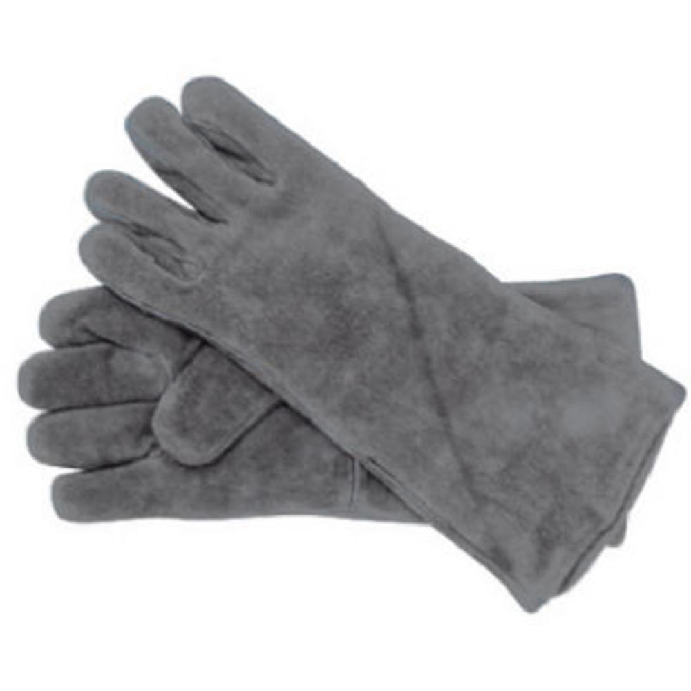 Panacea Products Corp. Panacea Products 15331 Fireplace Hearth Leather Gloves - Quantity 1