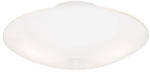 Westinghouse 66242 13-Inch White Ceiling Fixture - Quantity 1