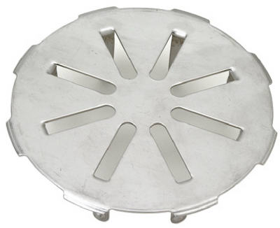 Master Plumber 828-874 4-Inch Snap-In Drain Cover - Quantity 1