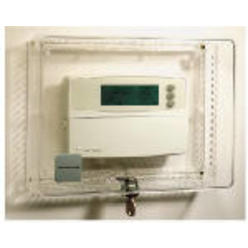 Honeywell CG512A 1009 Locking Thermostat Guard - Quantity 1