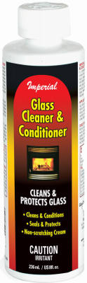 Imperial KK0315 Glass Cleaner/Conditioner, 8 oz. - Quantity 1