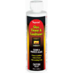 IMPERIAL MFG GROUP USA INC KK0315 Glass Cleaner/Conditioner, 8-oz. - Quantity 1