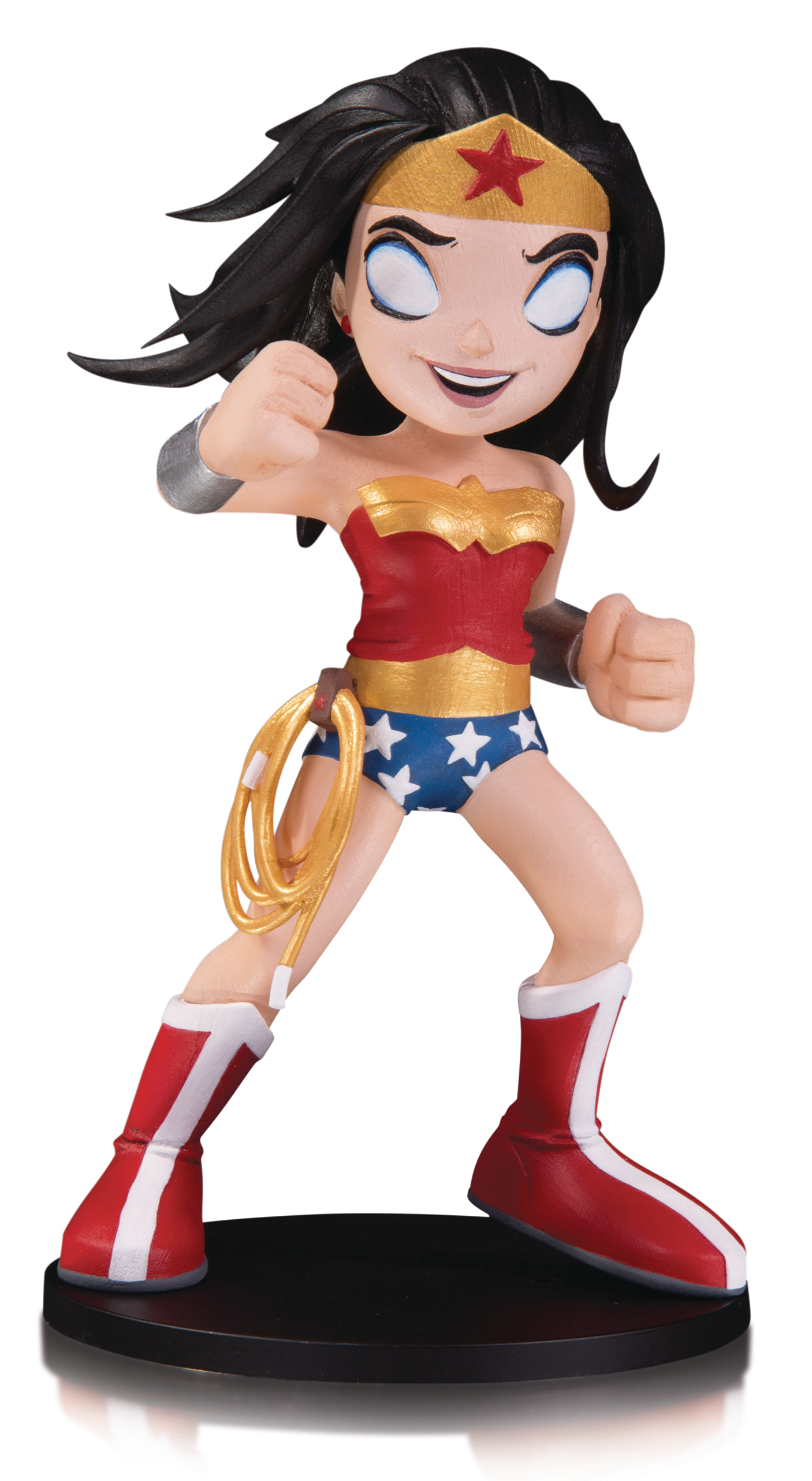 DC Comics DC Artists Alley Wonder Woman Figure by Chris Uminga