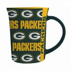 The Memory Company Green Bay Packers Line Up Mug