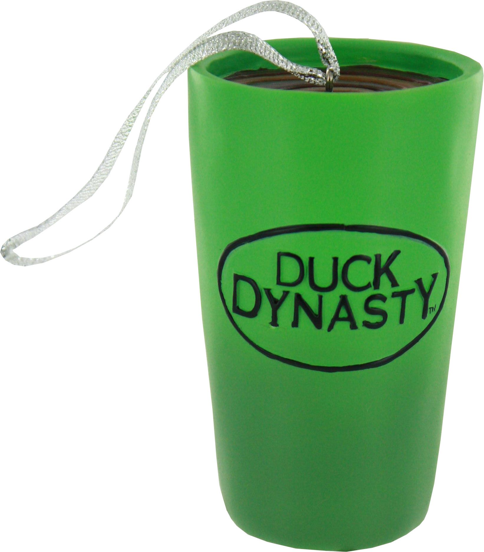 GREAT IDEAS LLC Duck Dynasty Tea Cup Ornament