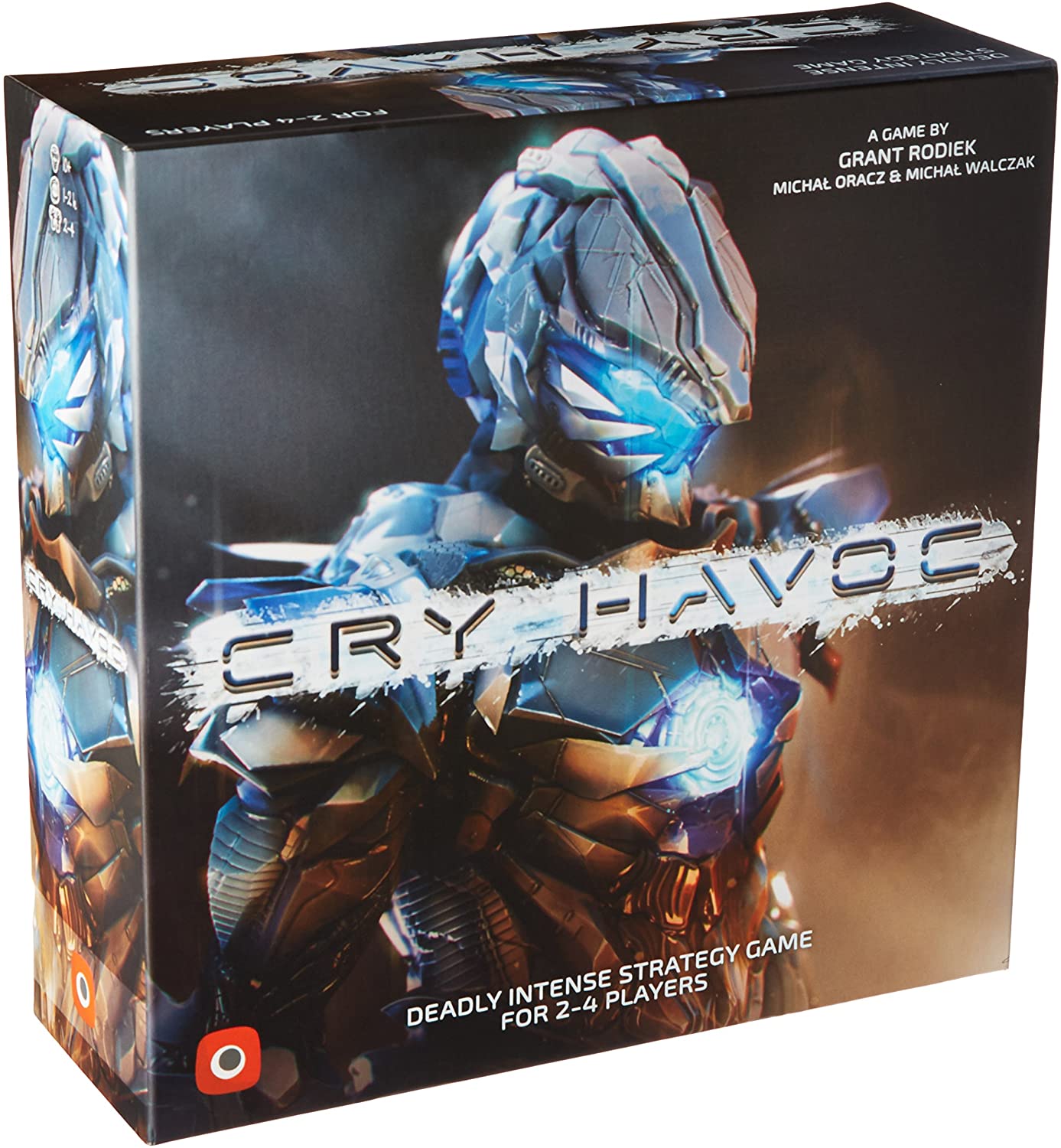Portal Games Cry Havoc Board Game
