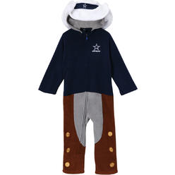 Mascot Wear Dallas Cowboys Infant and Toddler Costume Creeper, 18 Months