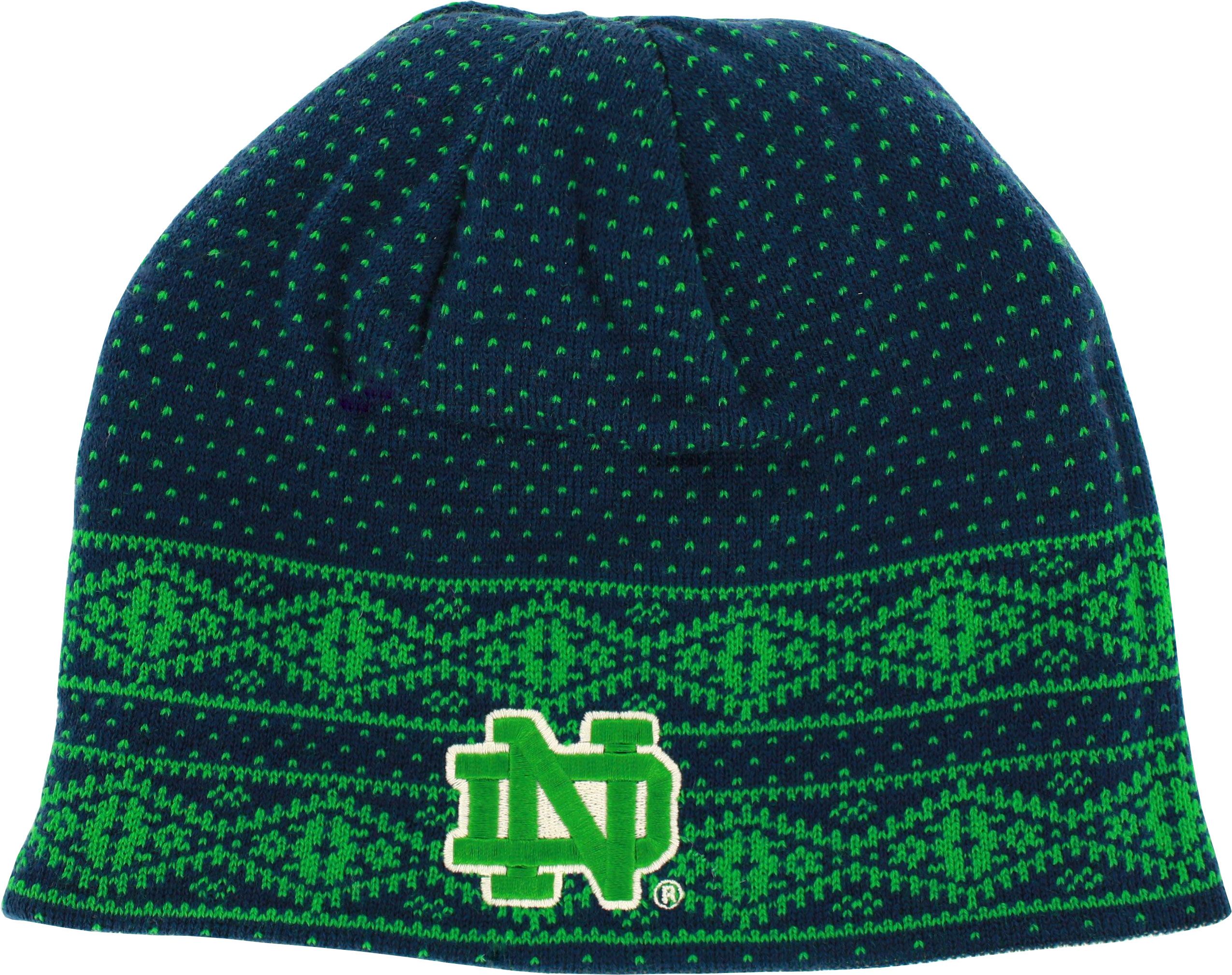 Adidas Notre Dame Fighting Irish Women's Reversible Knit Hat