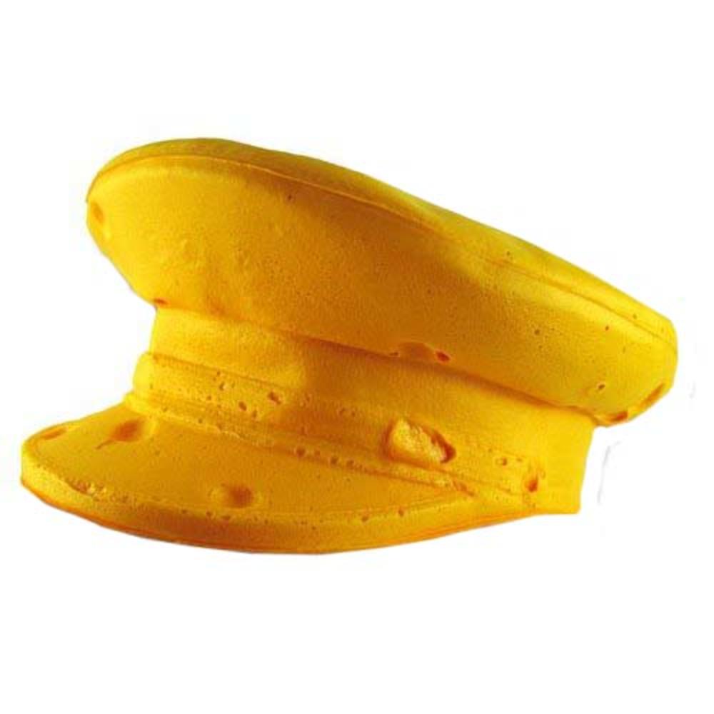 Green Bay Packers Original Cheesehead Police Officer Hat
