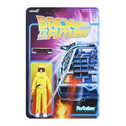 Super7 Back to the Future ReAction Figure Wave 2 - Radiation Marty