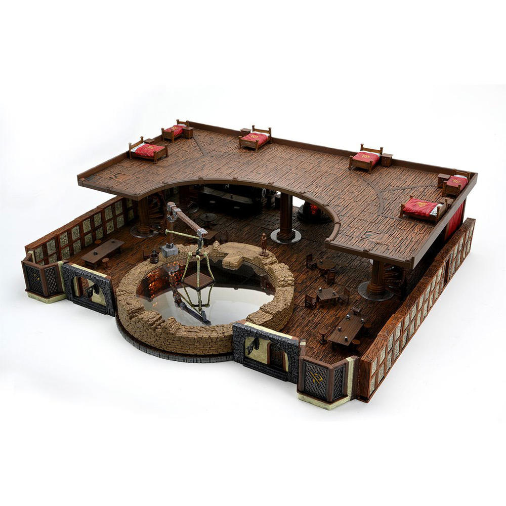 Wizkids Dungeons & Dragons Icons of the Realms: The Yawning Portal Inn
