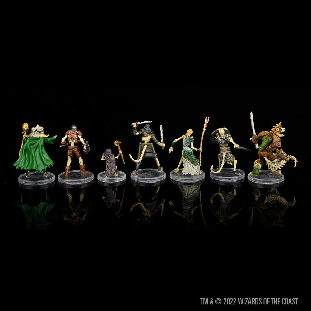 Wizkids Dungeons & Dragons Icons of the Realms: Undead Armies - Skeletons