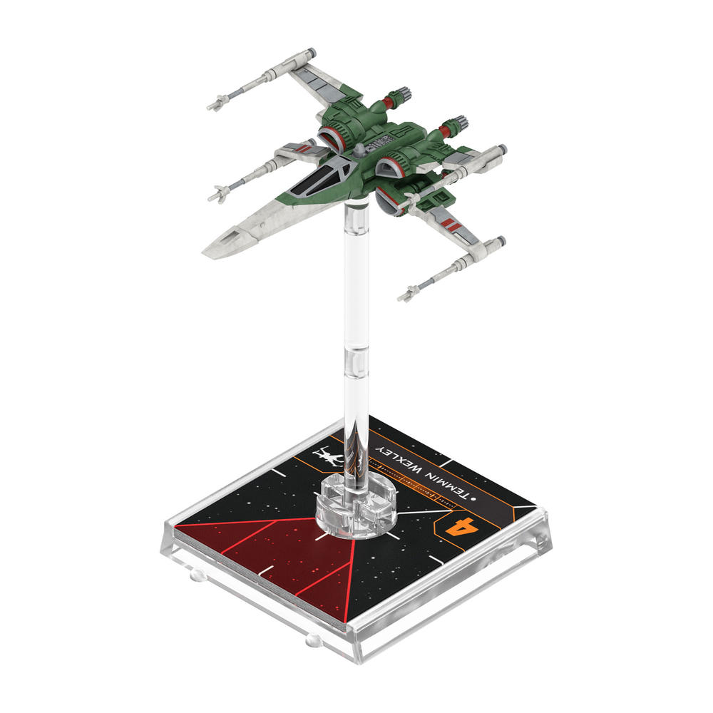 Fantasy Flight Games Star Wars X-Wing (2nd Edition) - Heralds of Hope Squadron Pack