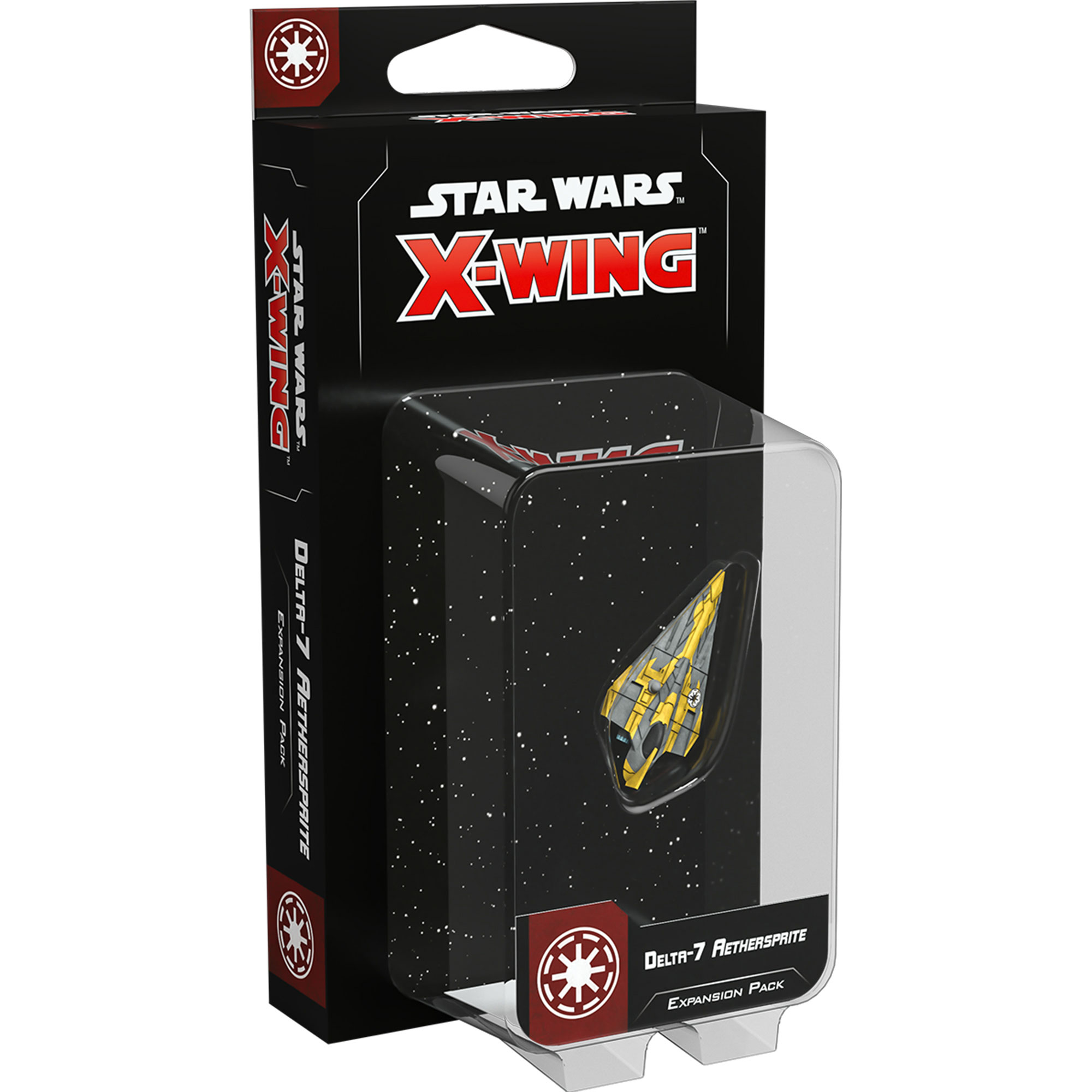 Fantasy Flight Games Star Wars: X-Wing (2nd Edition) - Delta-7 Aethersprite Expansion Pack