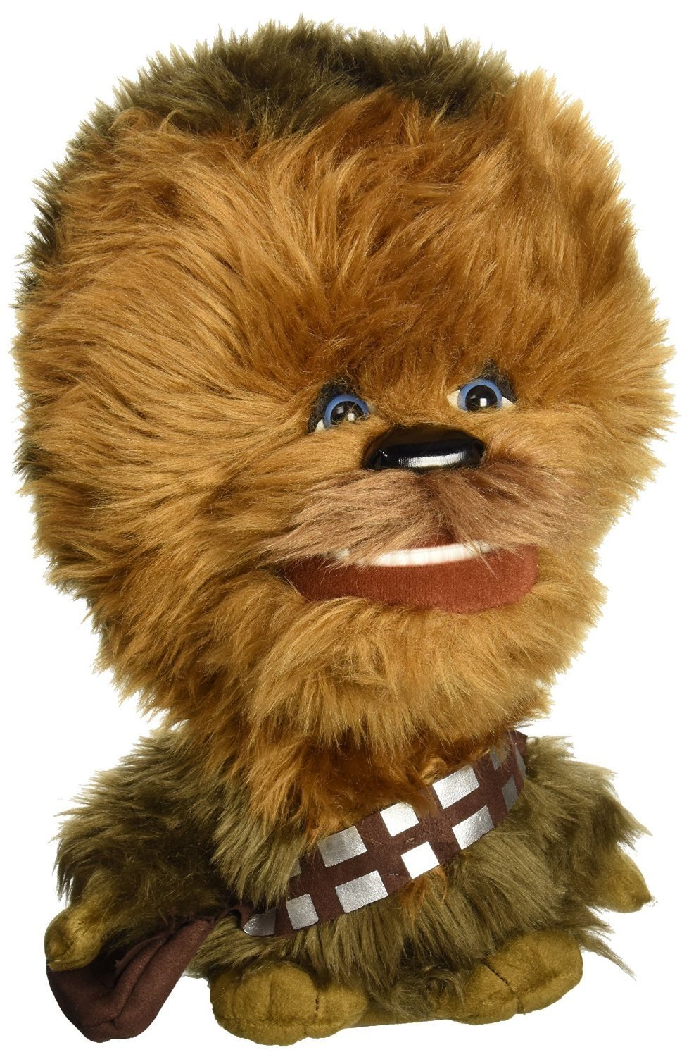 Underground Toys Star Wars 16" Roar & Rage Chewbacca Action Figure