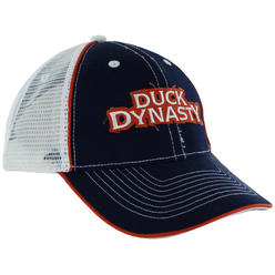 Club Red Duck Dynasty Piped Mesh Adjustable Hat