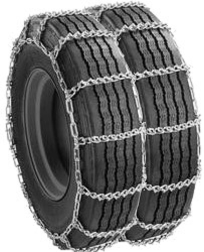 Crt V Bar Dual Truck Snow Tire Chains Size 225 70r19 5
