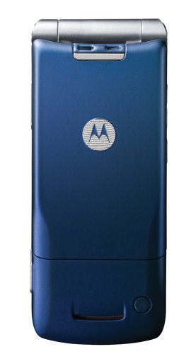 Mot K1 Phone Blue Motorola Krzr K1 Unlocked Phone With 2 Mp Camera Mp3 Video Player