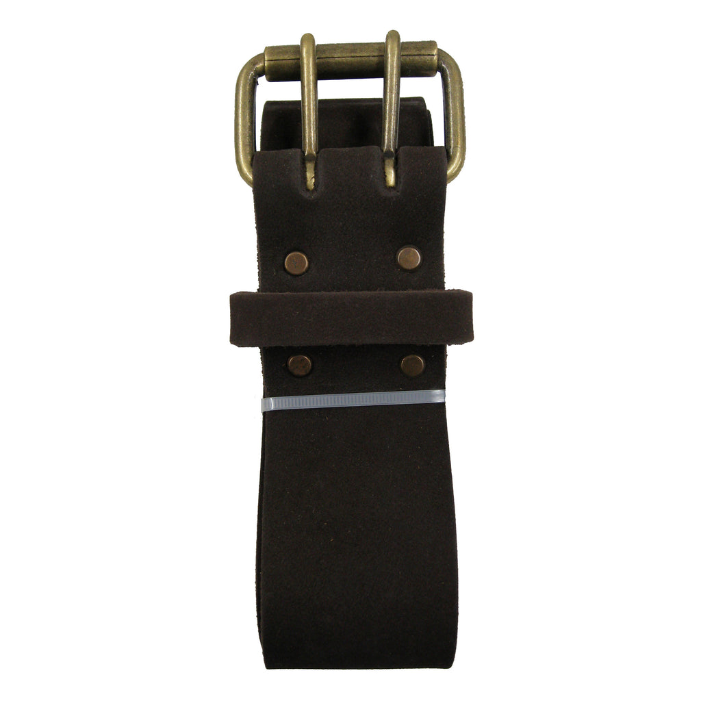 Style N Craft 74052 - 2" Work Belt in Heavy Top Grain Oiled Leather.
