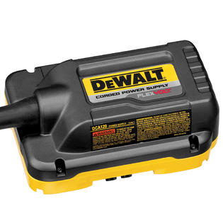 dewalt battery volt flexvolt supply power corded replacing adaptor zoom