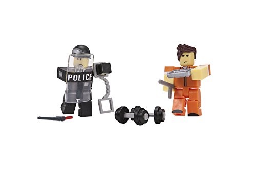 Roblox Game Pack Action Figure Prison Life