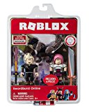 Roblox Online Game Pack Action Figure Swordburst